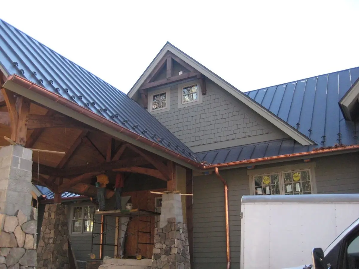 Craftsman Roofing team delivering quality roofing work in Pepperhill